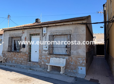 Casa - Venta - Rafal - El Mudamiento