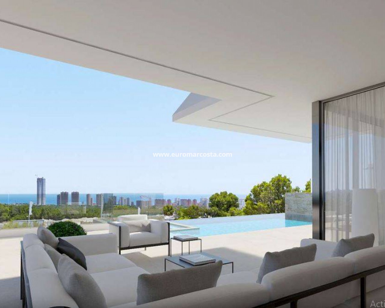 Chalet · Sale · Finestrat · I-90868