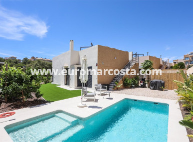 Chalet - Sale - Orihuela Costa - Orihuela Costa