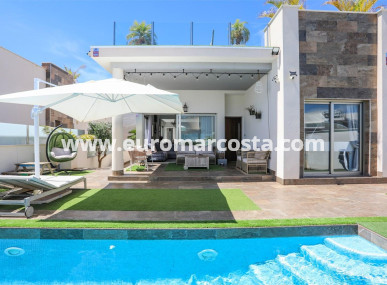 Chalet - Sale - Orihuela Costa - Orihuela Costa
