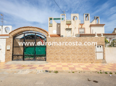 Chalet - Sale - Torrevieja - torreta III