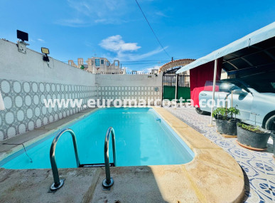 Chalet - Sale - Torrevieja - torreta III
