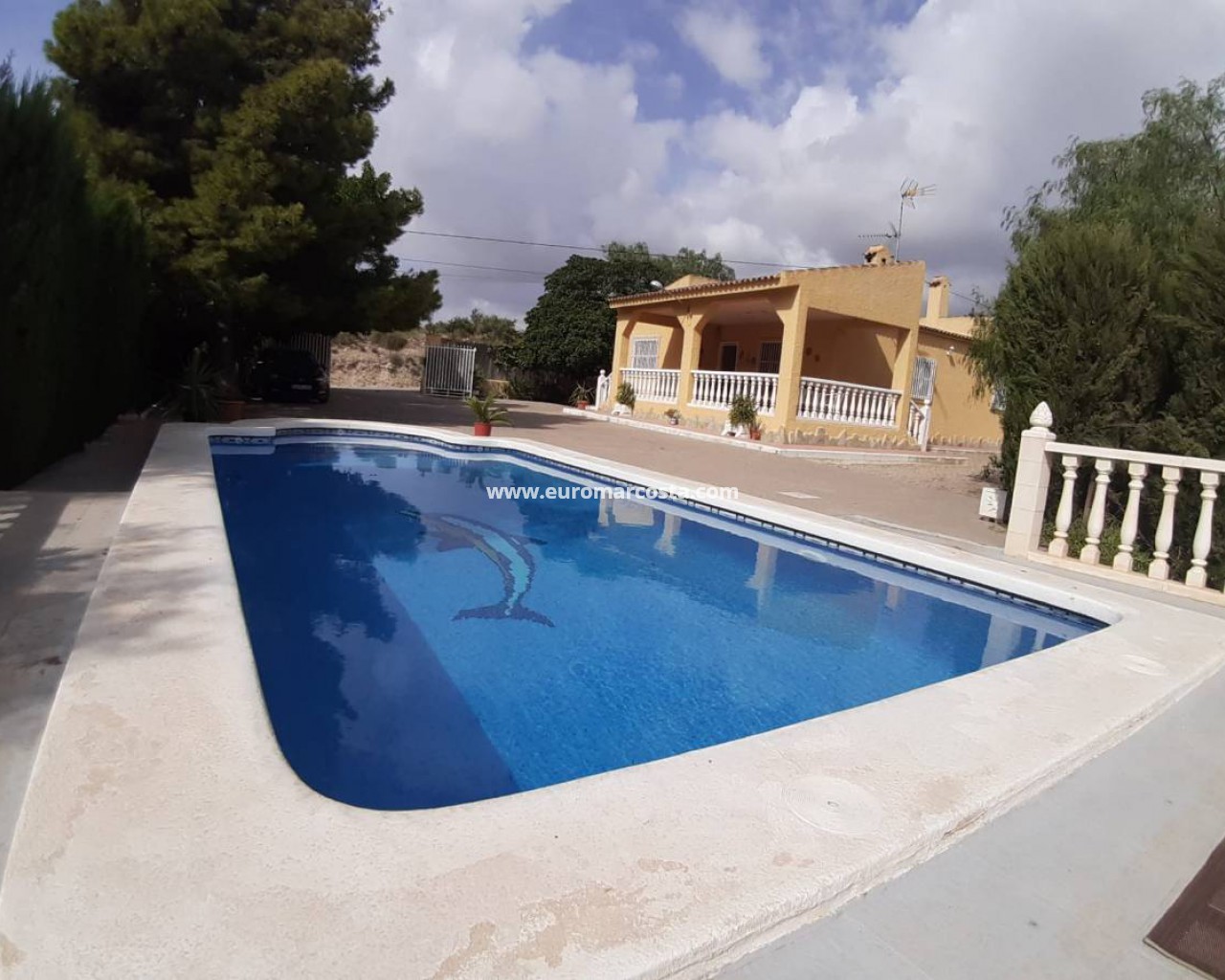 Chalet · Venta · Albatera · I-43163