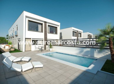 Chalet - Venta - Gran Alacant - Santa Pola