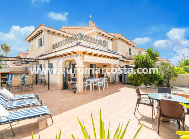 Chalet - Venta - Orihuela Costa - Zeniamar-Horizonte-La Campana
