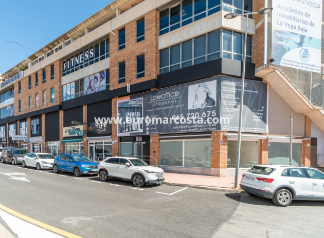 Comercial · Alquiler a largo plazo · Orihuela Costa · Orihuela Costa
