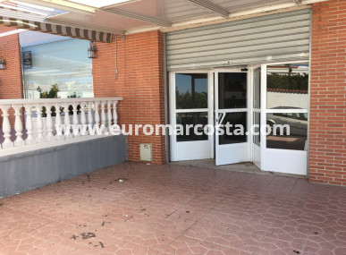 Comercial - Alquiler a largo plazo - San Fulgencio - San Fulgencio