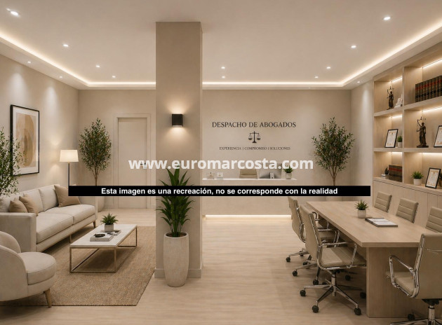 Comercial · Alquiler a largo plazo · San Fulgencio · San Fulgencio