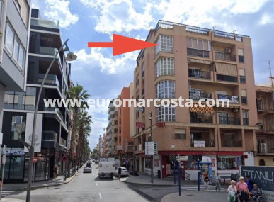Comercial - Alquiler a largo plazo - Torrevieja - TORREVIEJA