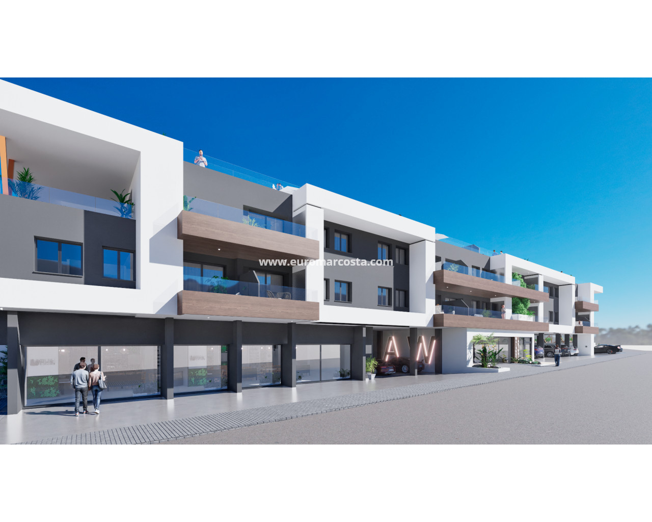 Comercial · Nueva construcción  · Benijofar · Y-55700