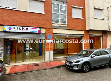 Comercial - Venta - Beniel - Beniel