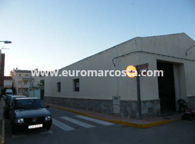 Comercial - Venta - Daya Vieja - Daya Vieja