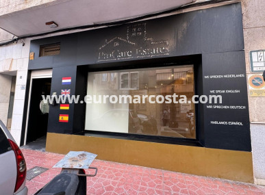 Comercial - Venta - Guardamar del Segura - Centro