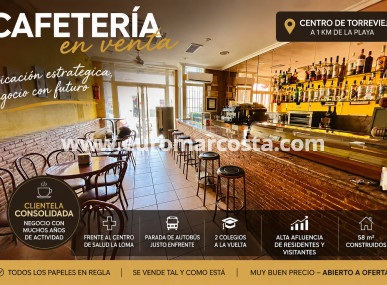 Comercial - Venta - Torrevieja - TORREVIEJA