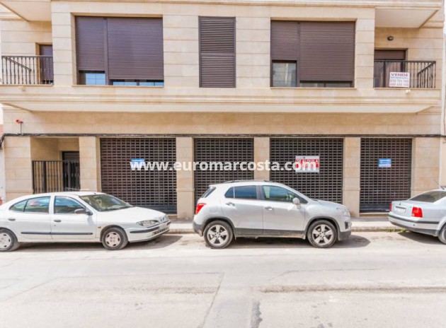 Commercial · Long time Rental · Almoradi · Almoradí Centro