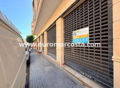 Commercial - Long time Rental - Almoradi - Almoradí