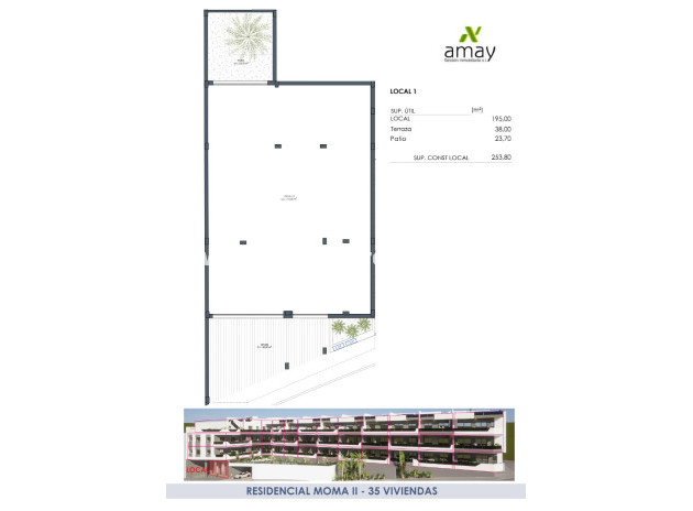 Commercial · Long time Rental · Benijofar · Benijofar