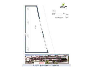 Commercial - Long time Rental - Benijofar - Benijofar