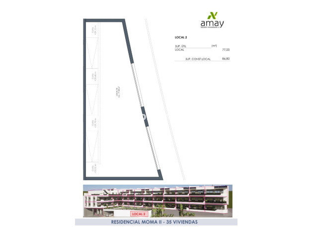 Commercial · Long time Rental · Benijofar · Benijofar