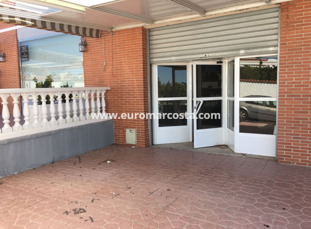Commercial · Long time Rental · San Fulgencio · San Fulgencio