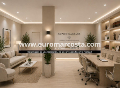 Commercial - Long time Rental - San Fulgencio - San Fulgencio