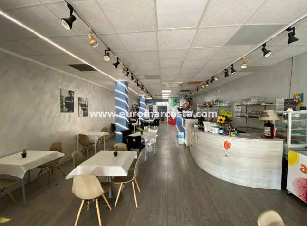Commercial · Long time Rental · Torrevieja · TORREVIEJA