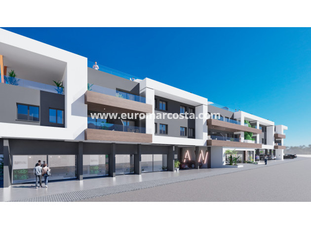 Commercial · New Build · Benijofar · Benijofar