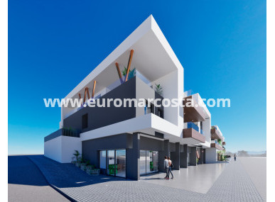 Commercial space - Nueva construcción  - Benijofar - Benijofar