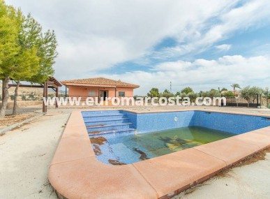Country house - Sale - Abanilla - none