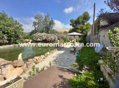 Country house - Sale - Algueña - Alicante