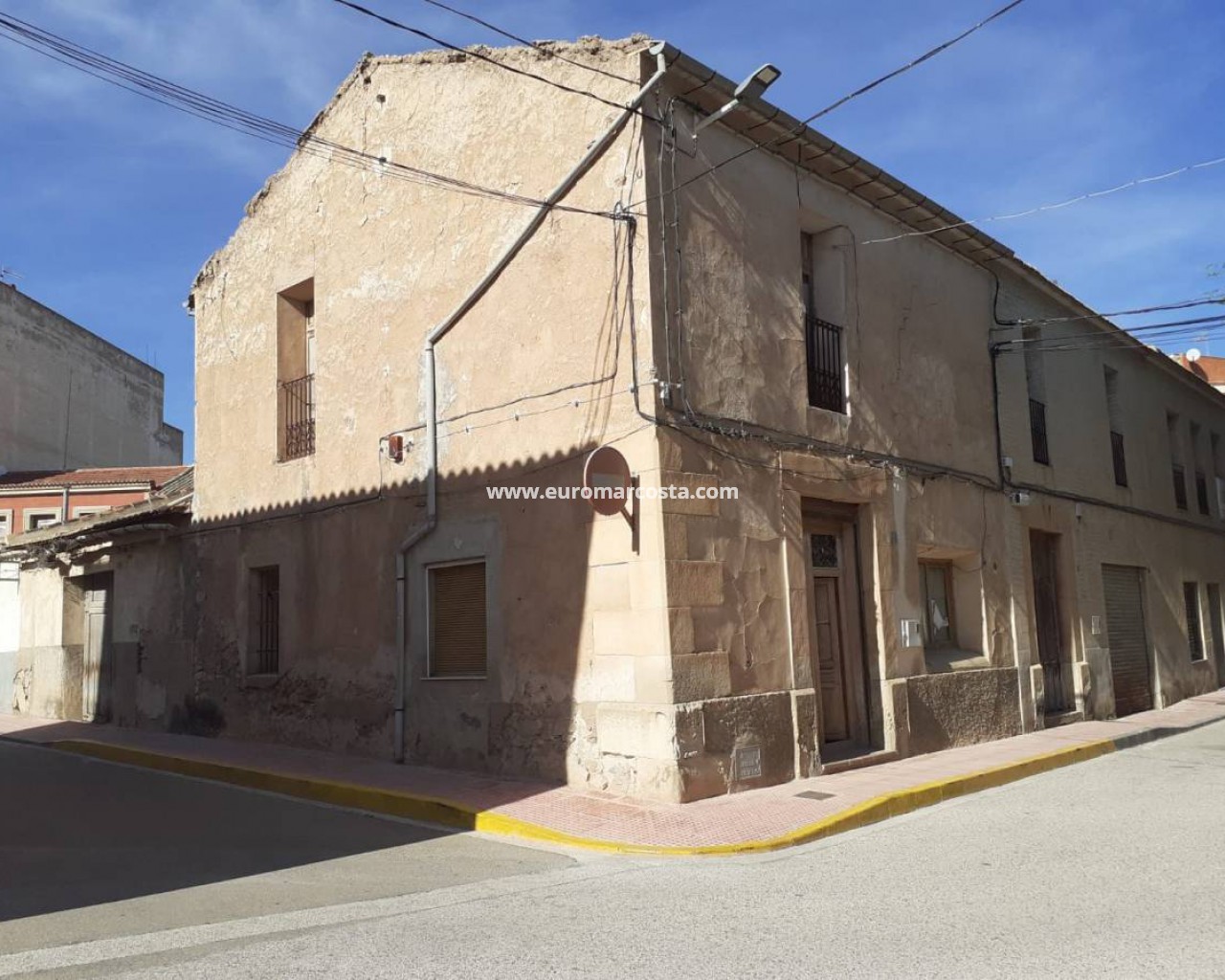 Country house · Sale · Algueña · I-96176