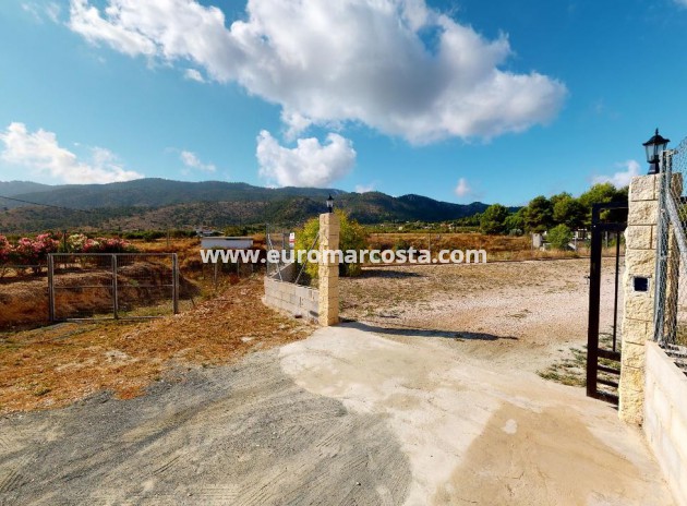 Country house · Sale · Hondón de las Nieves · Hondón de las Nieves