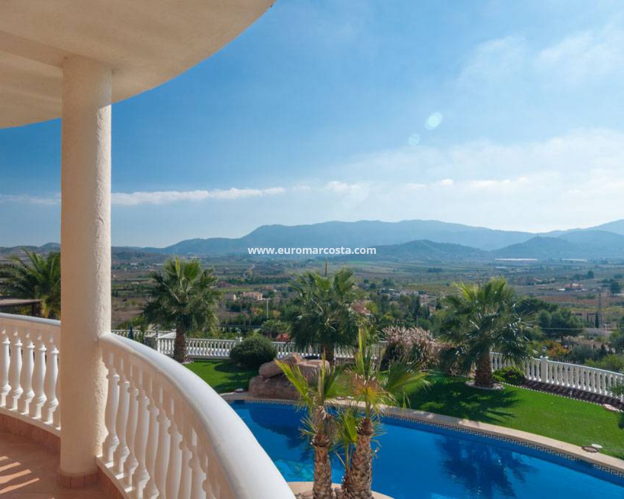 Country house · Sale · Hondón de las Nieves · I-96792