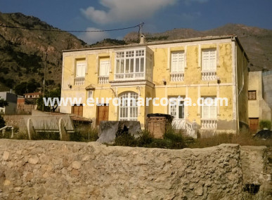 Country house - Sale - Orihuela - Orihuela