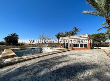 Country house - Sale - Santa Pola - Gran Alacant
