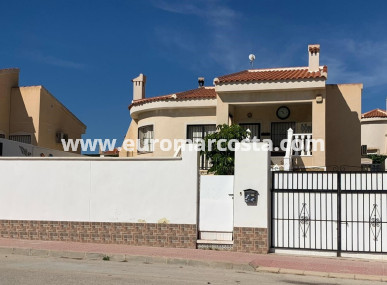 Detached House / Villa - Objekte zum Wiederverkauf - Ciudad quesada - Ciudad Quesada