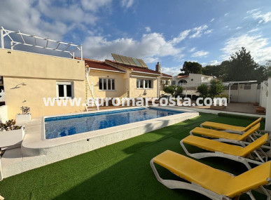 Detached House / Villa - Objekte zum Wiederverkauf - Ciudad quesada - Ciudad Quesada