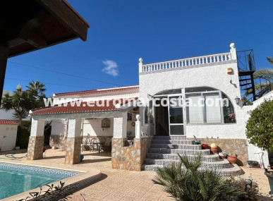 Detached House / Villa - Objekte zum Wiederverkauf - Ciudad Quesada - Ciudad Quesada