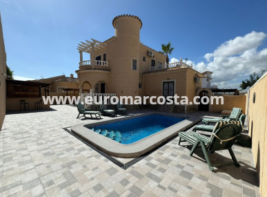 Detached House / Villa - Sale - Benijofar - Benijofar