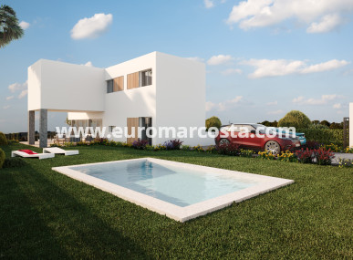 detached - Neubauten - Algorfa - Algorfa