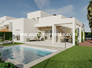 detached - Neubauten - Algorfa - Algorfa