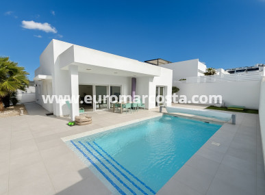 detached - Neubauten - Benijofar - Benijofar