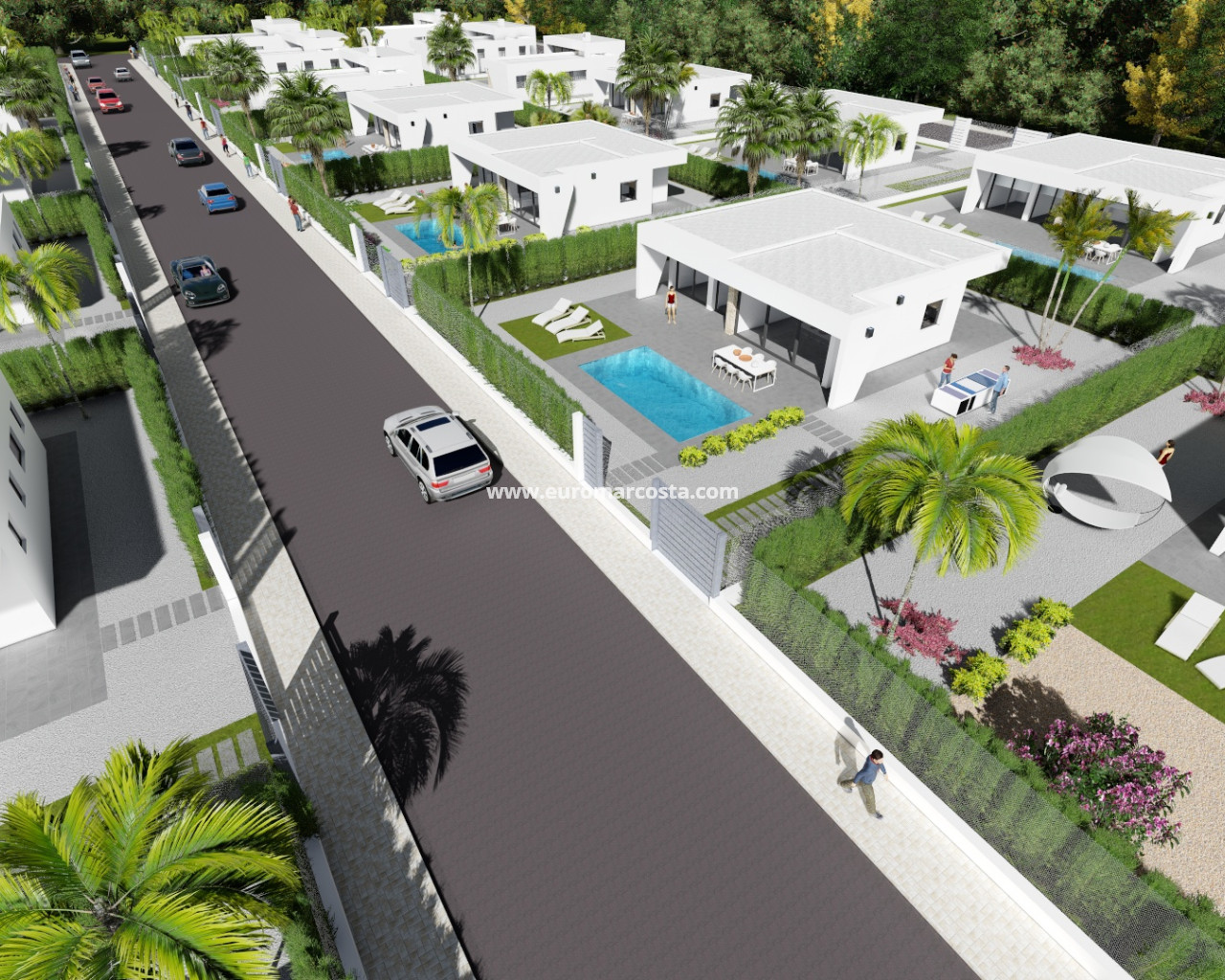 detached · Neubauten · Calasparra · NB-21596