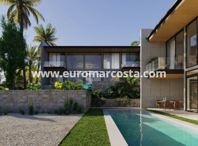 detached - Neubauten - Calpe - Calpe