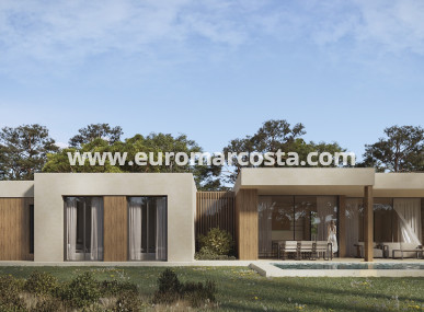 detached - Neubauten - Calpe - Calpe