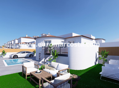 detached - Neubauten - Castalla - Castalla