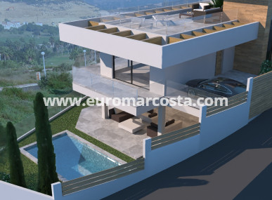 detached - Neubauten - Ciudad Quesada - Ciudad Quesada