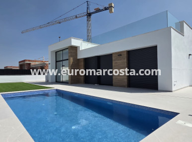detached - Neubauten - Condado de Alhama - Condado de Alhama