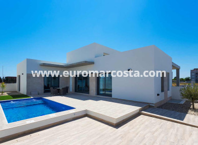 detached - Neubauten - Daya Nueva - Daya Nueva