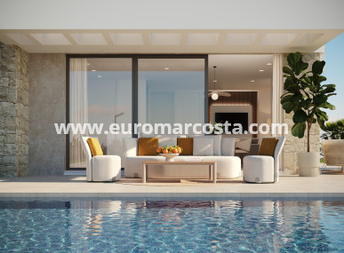 detached - Neubauten - Finestrat - Finestrat